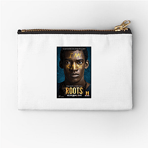 Groundbreaking Historical Epic Roots Zipper Pouches
