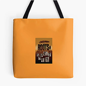 African American Heritage Chronicle Roots Bags