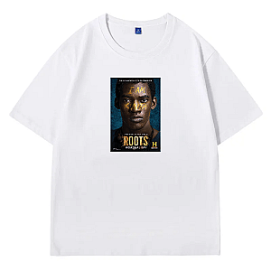 Groundbreaking Historical Epic Roots T-Shirts