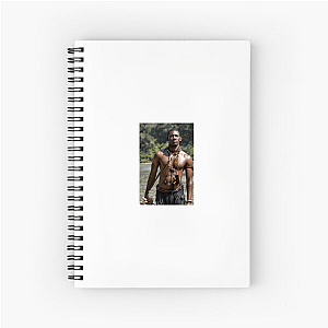 Generational Struggle Story Roots Notebook