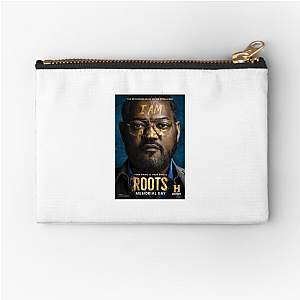 Slave Narrative Drama Roots Zipper Pouches