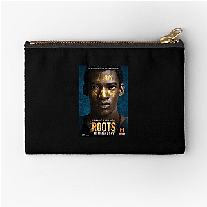 Groundbreaking Historical Epic Roots Zipper Pouches