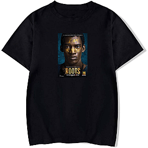Groundbreaking Historical Epic Roots T-Shirts