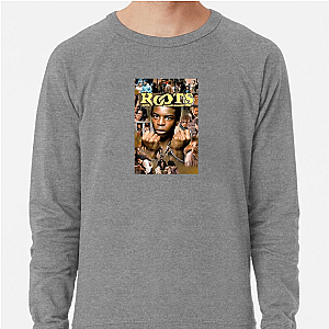 Powerful Freedom Saga Roots Sweatshirts