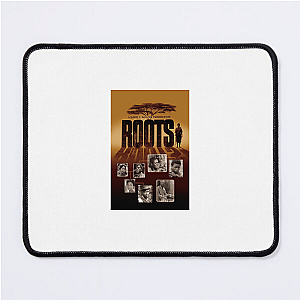 African American Heritage Chronicle Roots Mouse Pads