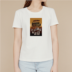 African American Heritage Chronicle Roots T-Shirts