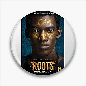 Groundbreaking Historical Epic Roots Pins