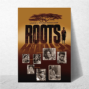 African American Heritage Chronicle Roots Posters