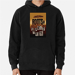 African American Heritage Chronicle Roots Hoodies