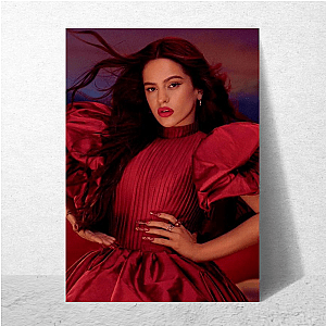 Rosalía Con Altura Queen Rosalía Posters