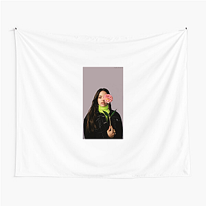 Rosalía Always On Beat Rosalía Tapestries