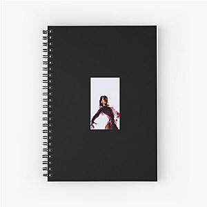 Rosalía Latina Powerhouse Rosalía Notebook