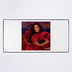 Rosalía Con Altura Queen Rosalía Mouse Pads