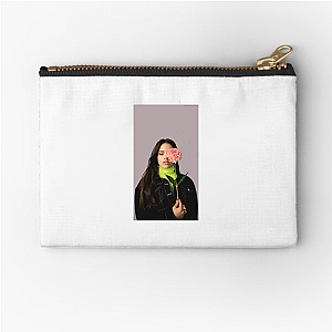 Rosalía Always On Beat Rosalía Zipper Pouches