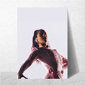 Rosalía Latina Powerhouse Rosalía Posters