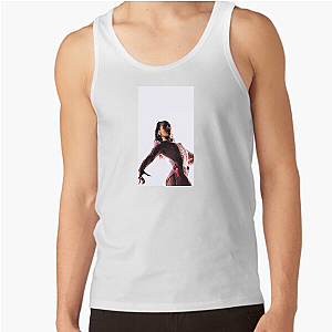 Rosalía Latina Powerhouse Rosalía Tank Tops