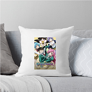 Monster Girl Approved Rosario Vampire Pillows Cover