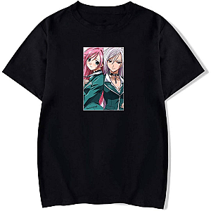 Moka Mode On Rosario Vampire T-Shirts