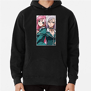 Moka Mode On Rosario Vampire Hoodies