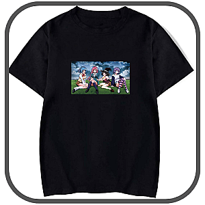 Rosario Vampire T-Shirts