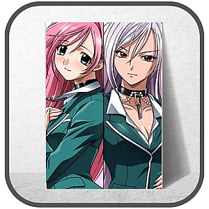 Rosario Vampire Posters