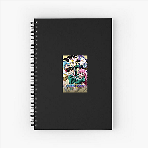 Monster Girl Approved Rosario Vampire Notebook