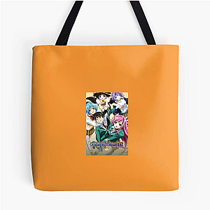 Monster Girl Approved Rosario Vampire Bags