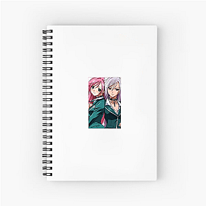 Moka Mode On Rosario Vampire Notebook
