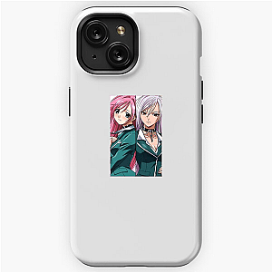Moka Mode On Rosario Vampire iPhone Cases