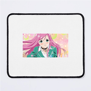 Monsters Need Love Too Rosario Vampire Mouse Pads