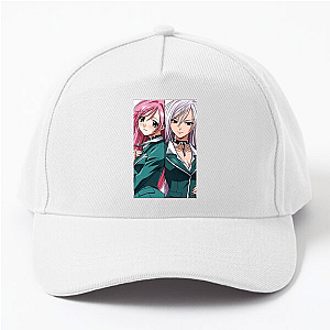 Moka Mode On Rosario Vampire Hats & Caps