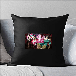 Rosario Unsealed Rosario Vampire Pillows Cover