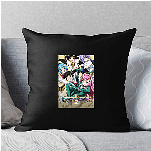 Monster Girl Approved Rosario Vampire Pillows Cover