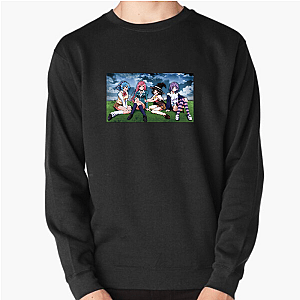 Tsukune’s Harem Club Rosario Vampire Sweatshirts
