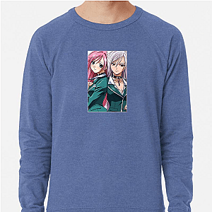 Moka Mode On Rosario Vampire Sweatshirts