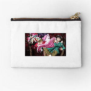Rosario Unsealed Rosario Vampire Zipper Pouches
