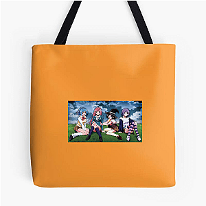 Tsukune’s Harem Club Rosario Vampire Bags