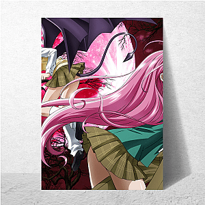 Rosario Unsealed Rosario Vampire Posters