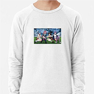 Tsukune’s Harem Club Rosario Vampire Sweatshirts