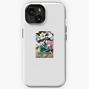 Monster Girl Approved Rosario Vampire iPhone Cases