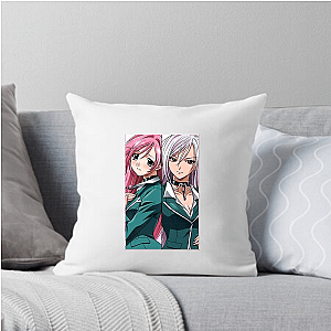Moka Mode On Rosario Vampire Pillows Cover