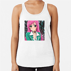 Bite Me – Rosario Edition Rosario Vampire Tank Tops