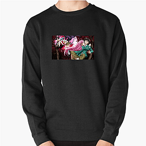 Rosario Unsealed Rosario Vampire Sweatshirts