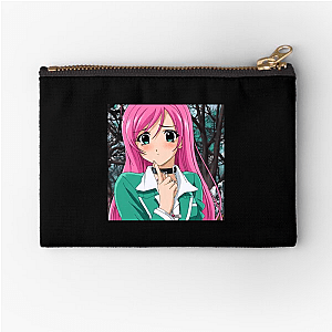 Bite Me – Rosario Edition Rosario Vampire Zipper Pouches