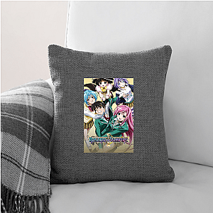 Monster Girl Approved Rosario Vampire Pillows Cover