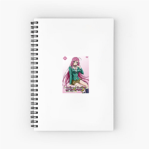 Vampire Vibes – Rosario Style Rosario Vampire Notebook
