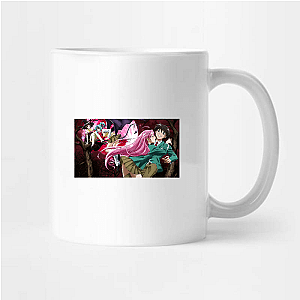 Rosario Unsealed Rosario Vampire Mugs