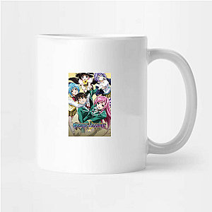 Monster Girl Approved Rosario Vampire Mugs