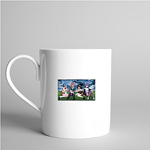 Tsukune’s Harem Club Rosario Vampire Mugs