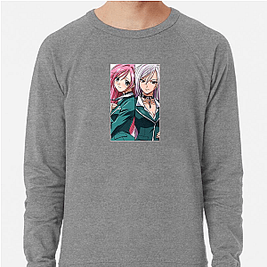 Moka Mode On Rosario Vampire Sweatshirts